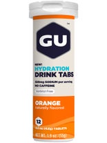 GU Hydration 12-Tab Tube  Orange