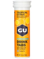 GU Hydration 12-Tab Tube  Tropical Citrus