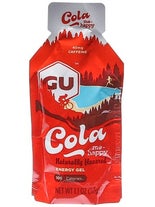 GU Gel 24-Pack  Cola Me Happy (Caffeine)