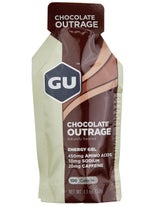 GU Gel 24-Pack  Chocolate Outrage (Caffeine)