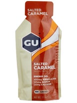 GU Gel 24-Pack  Salted Caramel (Caffeine)