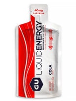 GU Liquid Gel 12-Pack  Cola (Caffeine)