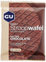 GU Stroopwafel Ind  Salted Chocolate (GF)