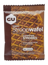 GU Stroopwafel Ind  Campfire S'mores