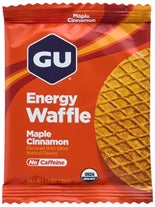 GU Stroopwafel Ind  Maple Cinnamon