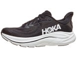 HOKA Clifton 10 Women's Shoes Black/White