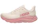 HOKA Clifton 10 Women's Shoes Rose Cream/Dried Rose