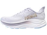 HOKA Clifton 10 Women's Shoes Ash Grey/Foggy Grey
