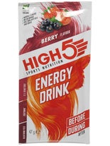HIGH5 Energy Drink Sachet  Berry