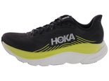HOKA Clifton 11 Men's Shoes Black/Cosmic Grey