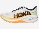 HOKA Clifton PRO Men's Shoes Cosmic Grey/Black