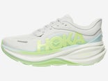 HOKA Clifton PRO Women's Shoes Cosmic Grey/Neon Yuzu