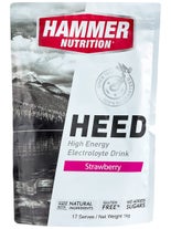 Hammer HEED Electrolyte Drink 1kg  Strawberry