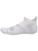Hoka No Show Run Sock LG White