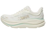 HOKA Bondi 9 Women's Shoes Truffle Salt/Sea Glass