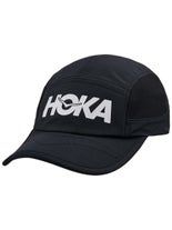 HOKA Run Hat  Black