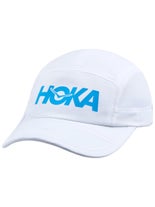 HOKA Run Hat  White