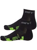 inov-8 TrailFly Sock Mid SM Black/Green