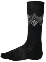 Injinji Run LW Crew Toesock XL Black