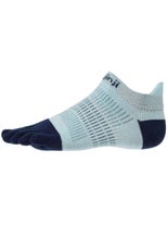 Injinji Wom Run LW NS Toesock MD/LG Heron
