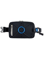 Janji Multipass Mini Sling Bag 1L  Midnight Black