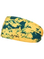 Junk Big Bang Lite Headband  Green Gold