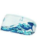 Junk Big Bang Lite Headband  Hokusai