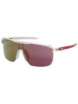 Julbo Frequency Spectron 3  Translucent Crystal/Red