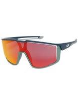 Julbo Fury Spectron 3  Matt Dark Blue/Green