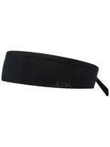 Junk Flex Tie Headband  Jet Black