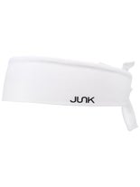 Junk Flex Tie Headband  Super Chill White