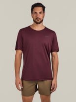 Janji Men's Run All Day Tee Andromenda