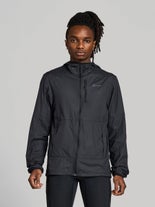Janji Men's Zephyrunner Wind Shell Midnight