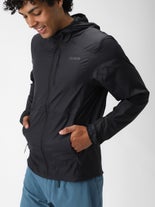 Janji Men's Zephyrunner Wind Shell Midnight