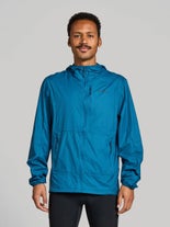 Janji Men's Zephyrunner Wind Shell Tidal