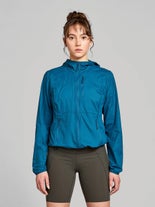 Janji Women's Zephyrunner Wind Shell Tidal