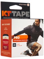 KT Tape PRO Strips  Stealth Beige