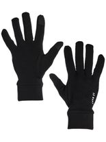 Le Bent Waffle Midweight Glove SM Black
