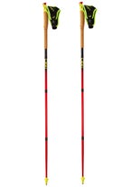 LEKI Ultratrail FX.One Poles 125 Red/Yellow