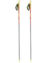 LEKI Ultratrail FX.One Superlite Poles 110 Red