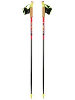 LEKI Ultratrail FX.One C Poles 125 Red/Purple