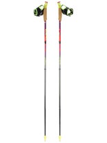 LEKI Ultratrail FX.One SL C Poles 110 Red/Purple