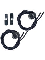 Lock Laces One Size Navy