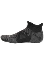 Le Bent Run Light Micro Tab Sock SM Black
