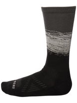 Le Bent The Range LC Crew Sock SM Black