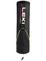 LEKI Trail Running Quiver  Black