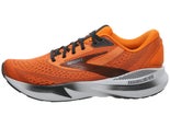 Brooks Adrenaline GTS 24 Men's Shoes Orange/Ebony/Cntry