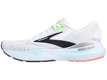 Brooks Adrenaline GTS 24 Men's Shoes White/Gecko/Atom