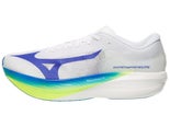 Mizuno Hyperwarp Elite Unisex Shoes White/Yellow