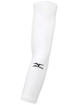 Mizuno Armsleeves Pair Large White